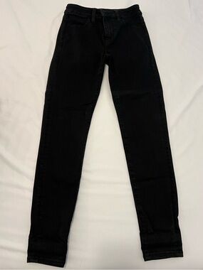 American Eagle Outfitters Black Skinny Jeans